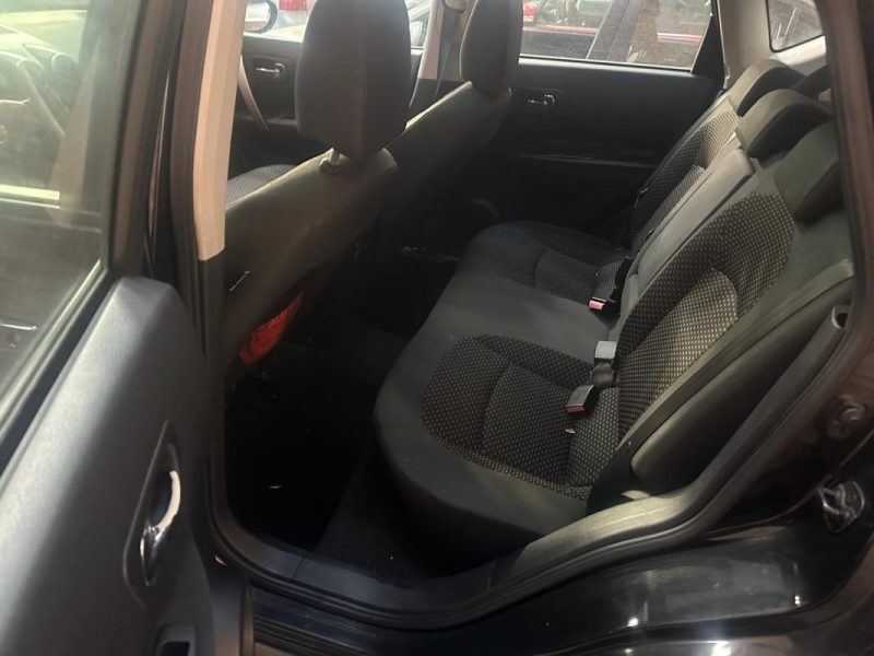 NISSAN QASHQAI 2.0 DCI 150 CONNECT EDITION 2008