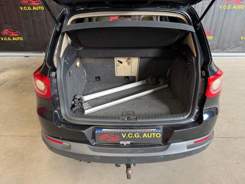 VOLKSWAGEN TIGUAN 2.0 TDI 140 4MOTION Carat 