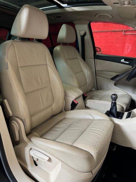 VOLKSWAGEN TIGUAN 2.0 TDI 140 4MOTION Carat 