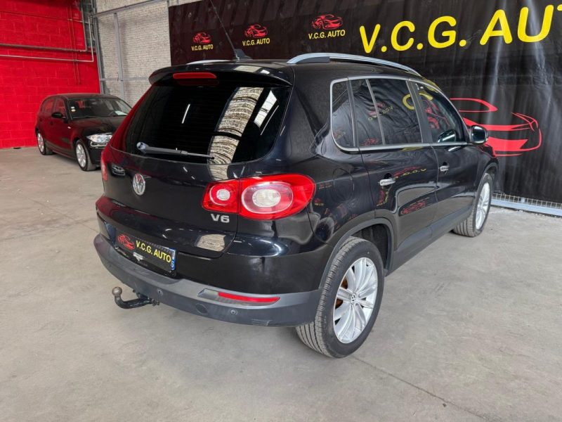 VOLKSWAGEN TIGUAN 2.0 TDI 140 4MOTION Carat 