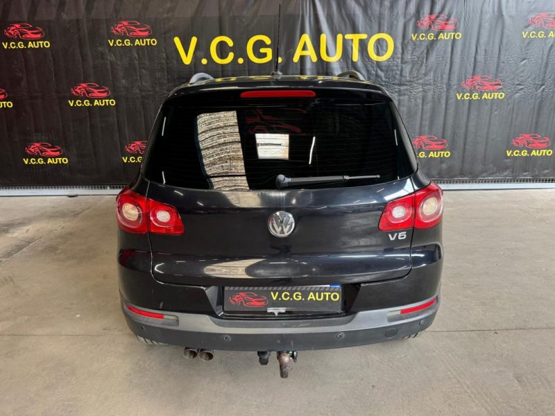 VOLKSWAGEN TIGUAN 2.0 TDI 140 4MOTION Carat 