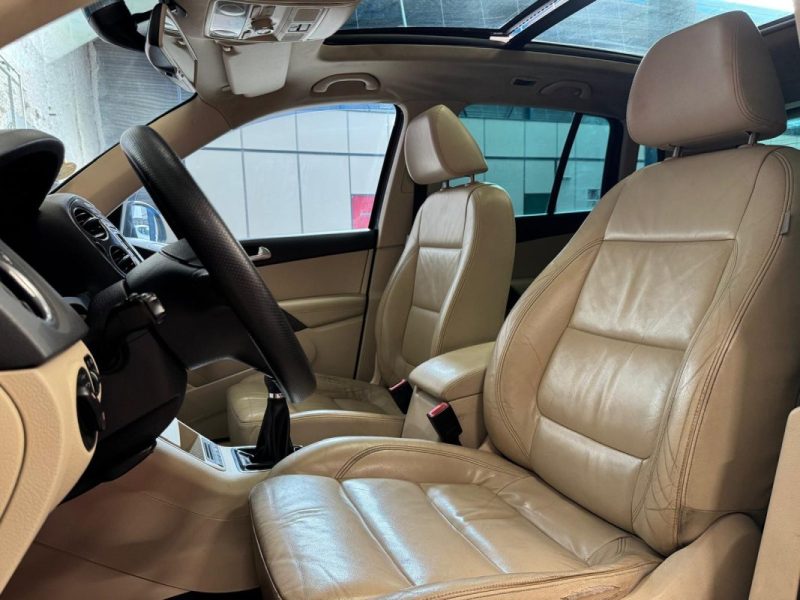 VOLKSWAGEN TIGUAN 2.0 TDI 140 4MOTION Carat 