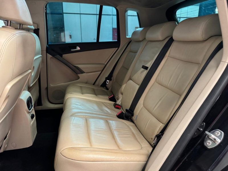 VOLKSWAGEN TIGUAN 2.0 TDI 140 4MOTION Carat 