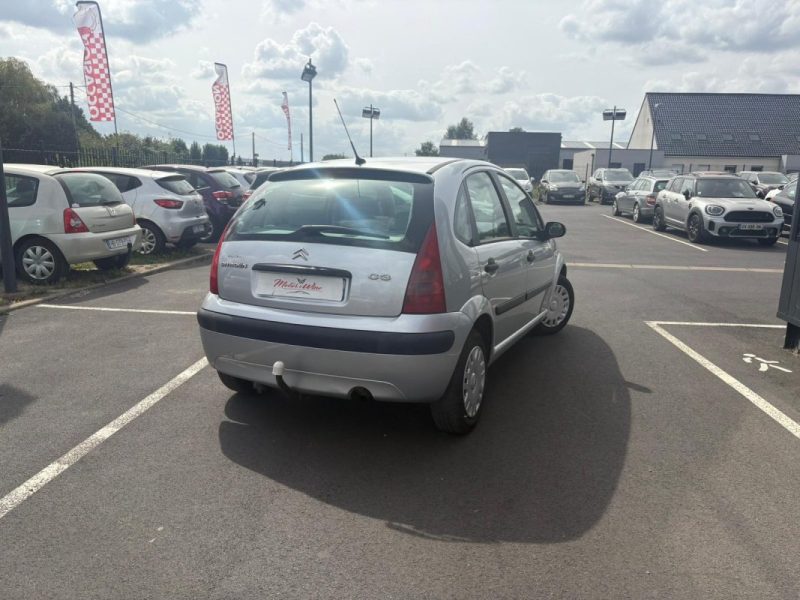 CITROEN C3 2003