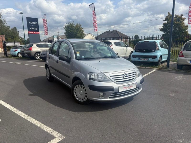 CITROEN C3 2003