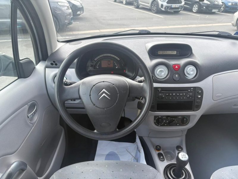 CITROEN C3 2003