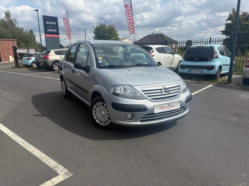 CITROEN C3 2003