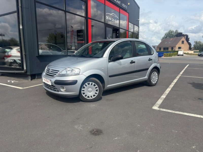 CITROEN C3 2003