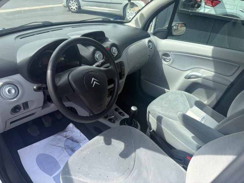 CITROEN C3 2003