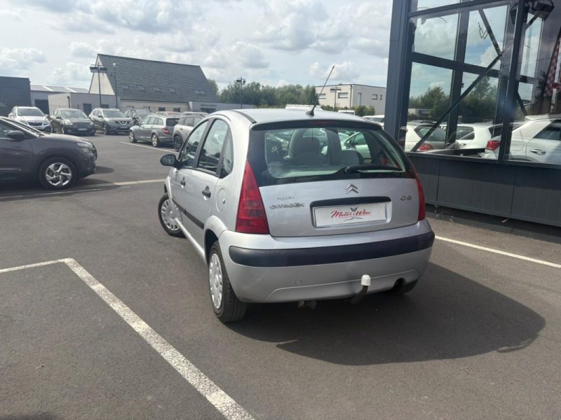 CITROEN C3 2003