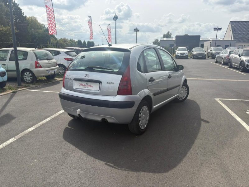 CITROEN C3 2003