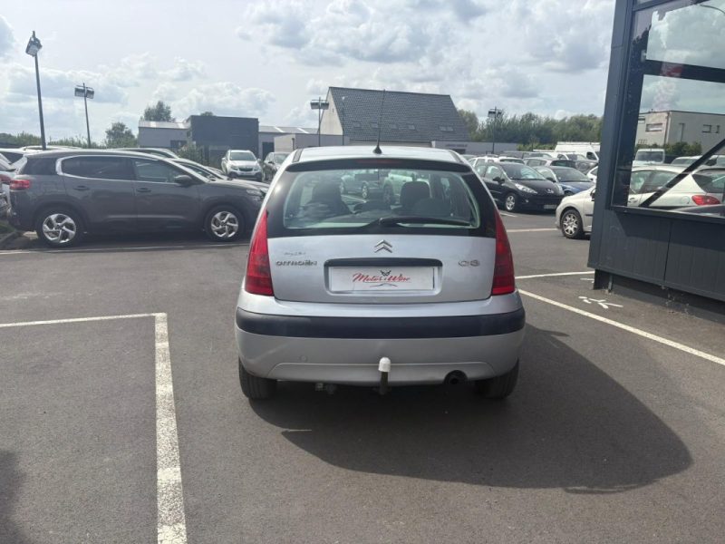 CITROEN C3 2003