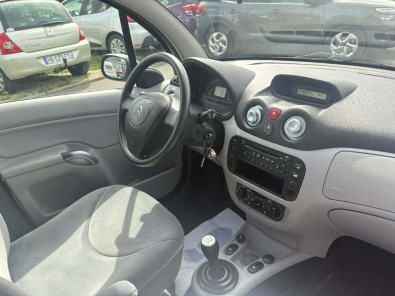 CITROEN C3 2003