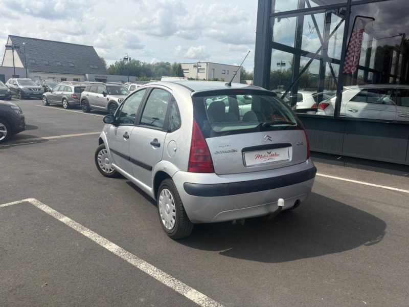 CITROEN C3 2003