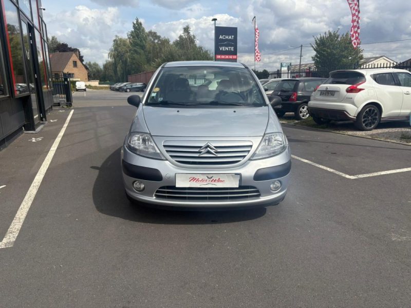 CITROEN C3 2003