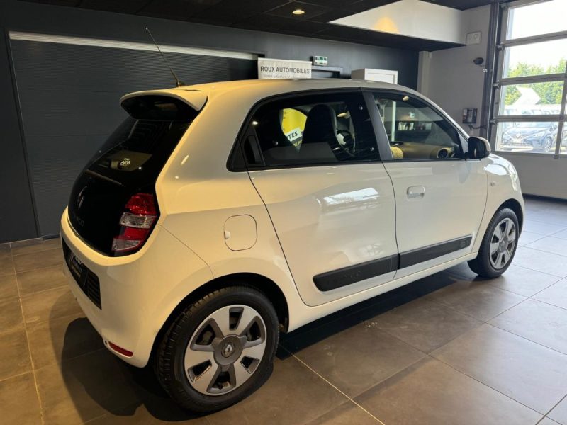 RENAULT TWINGO 2018