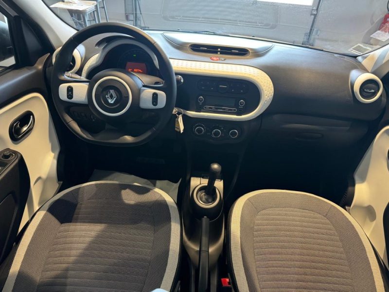 RENAULT TWINGO 2018