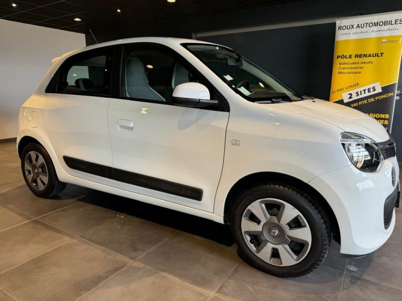 RENAULT TWINGO 2018