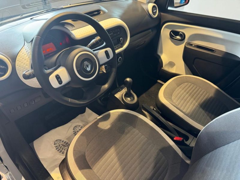 RENAULT TWINGO 2018