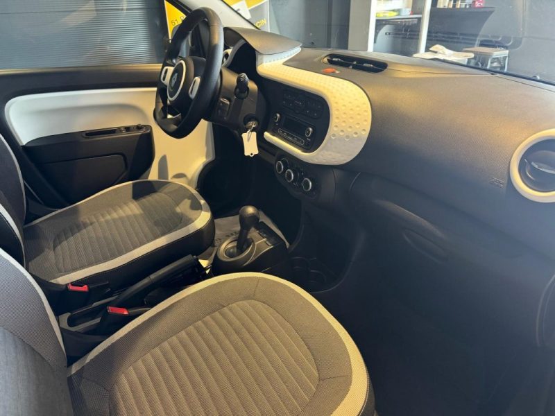 RENAULT TWINGO 2018