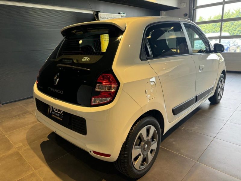 RENAULT TWINGO 2018