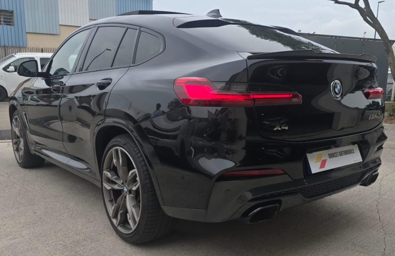 B.M.W. SERIE X 2019