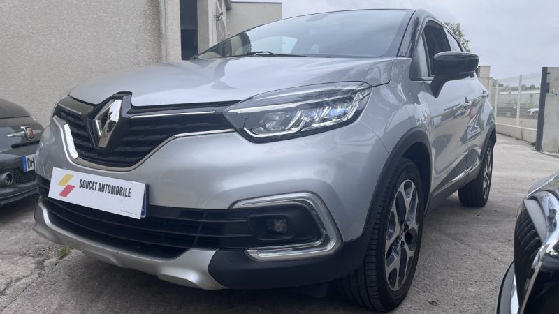 RENAULT CAPTUR TCe 90ch energy Intens
