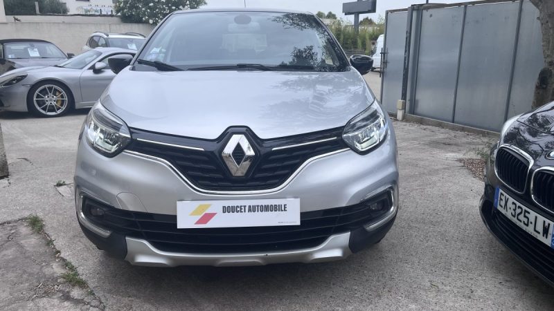 RENAULT CAPTUR TCe 90ch energy Intens