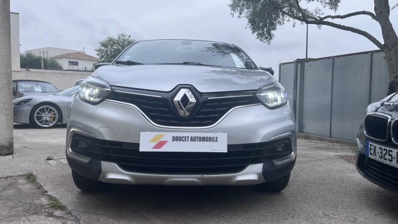 RENAULT CAPTUR TCe 90ch energy Intens