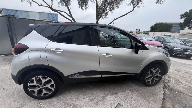 RENAULT CAPTUR TCe 90ch energy Intens