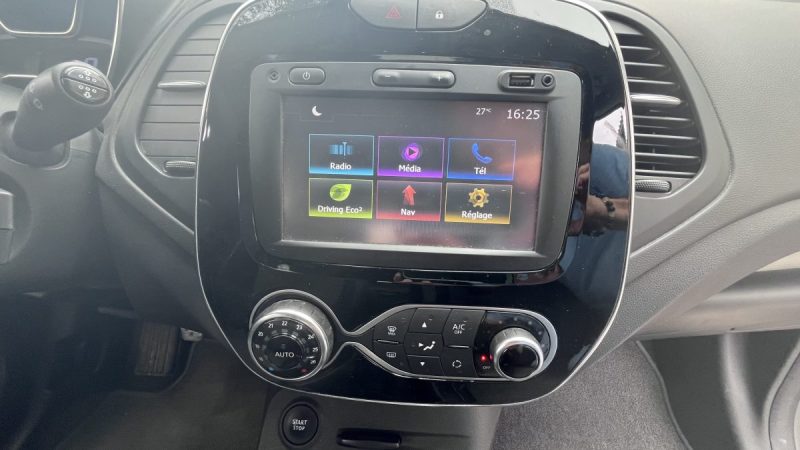 RENAULT CAPTUR TCe 90ch energy Intens