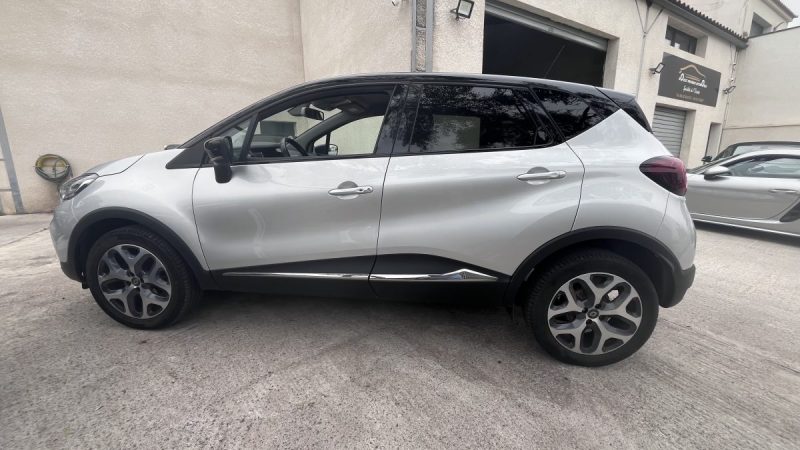 RENAULT CAPTUR TCe 90ch energy Intens