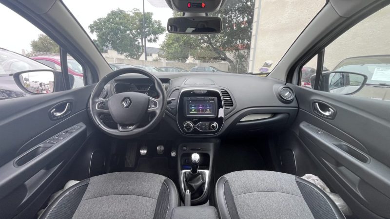 RENAULT CAPTUR TCe 90ch energy Intens