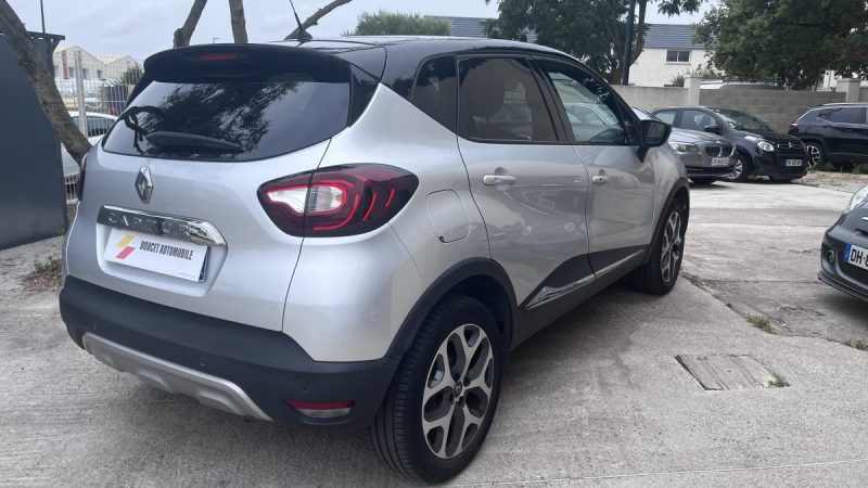 RENAULT CAPTUR TCe 90ch energy Intens