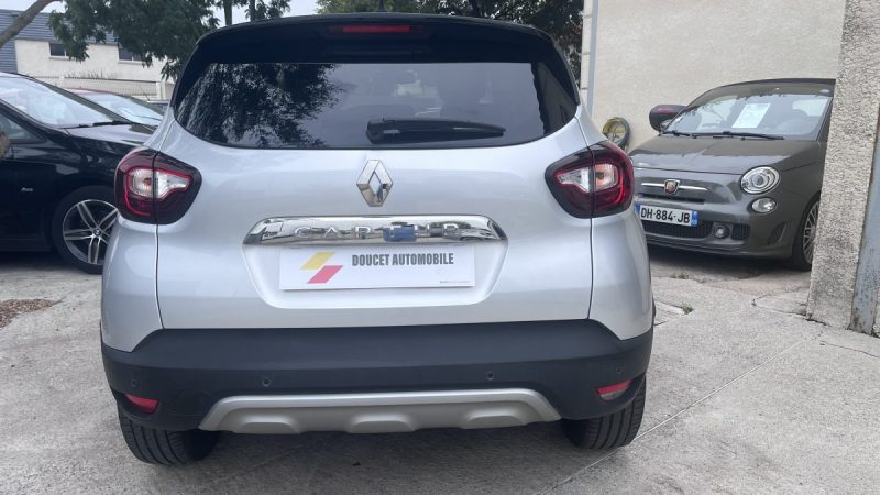 RENAULT CAPTUR TCe 90ch energy Intens