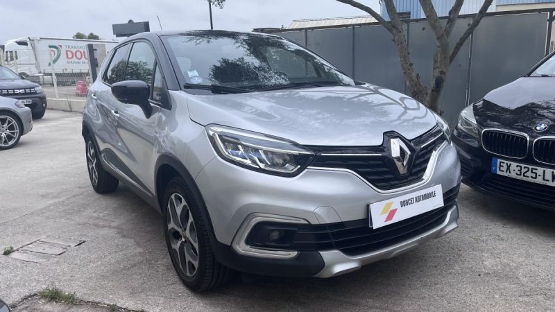 RENAULT CAPTUR TCe 90ch energy Intens