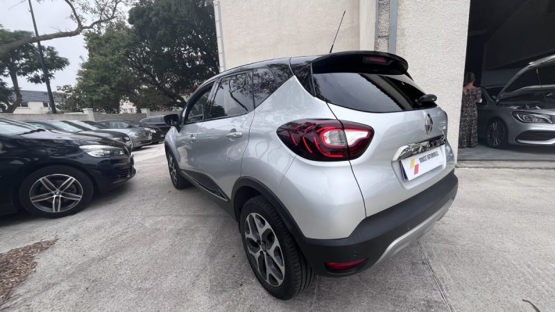 RENAULT CAPTUR TCe 90ch energy Intens