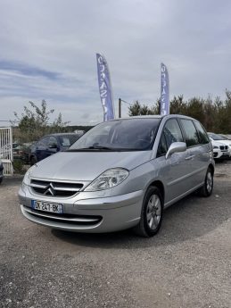 CITROEN C8 2.0L 143 PACK BVA BOITE AUTOMATIQUE 