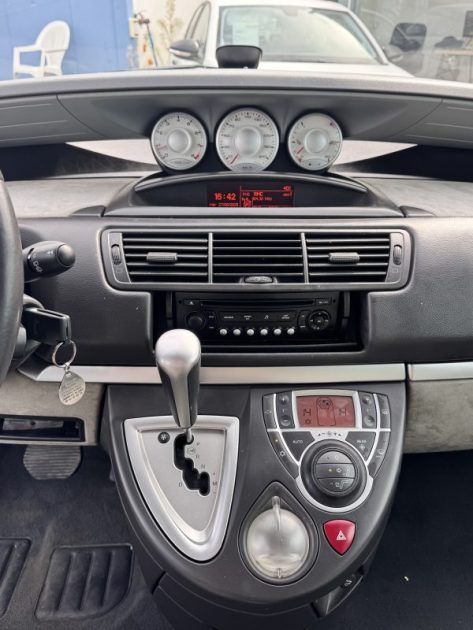 CITROEN C8 2.0L 143 PACK BVA BOITE AUTOMATIQUE 