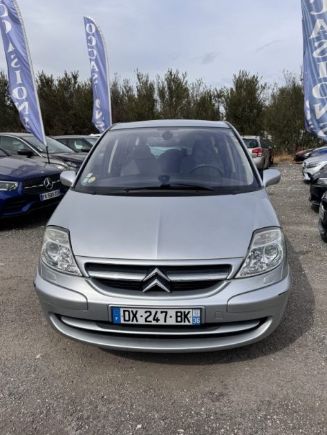 CITROEN C8 2.0L 143 PACK BVA BOITE AUTOMATIQUE 