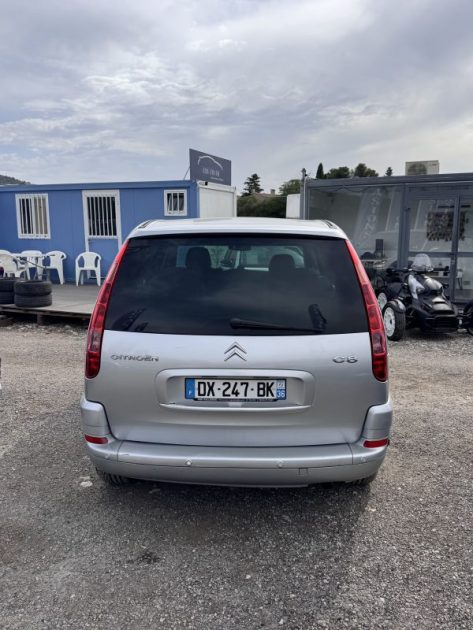 CITROEN C8 2.0L 143 PACK BVA BOITE AUTOMATIQUE 