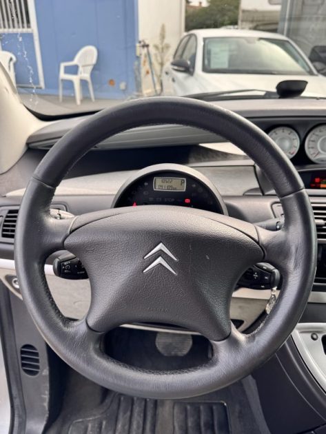 CITROEN C8 2.0L 143 PACK BVA BOITE AUTOMATIQUE 