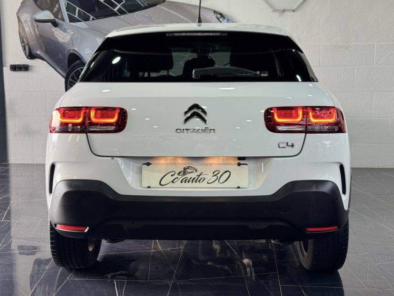 CITROEN C4 CACTUS 2019