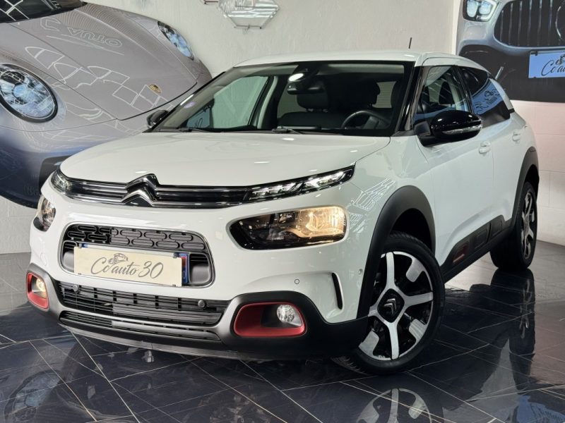 CITROEN C4 CACTUS 2019