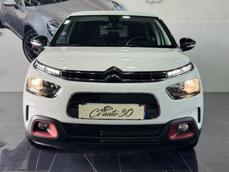 CITROEN C4 CACTUS 2019