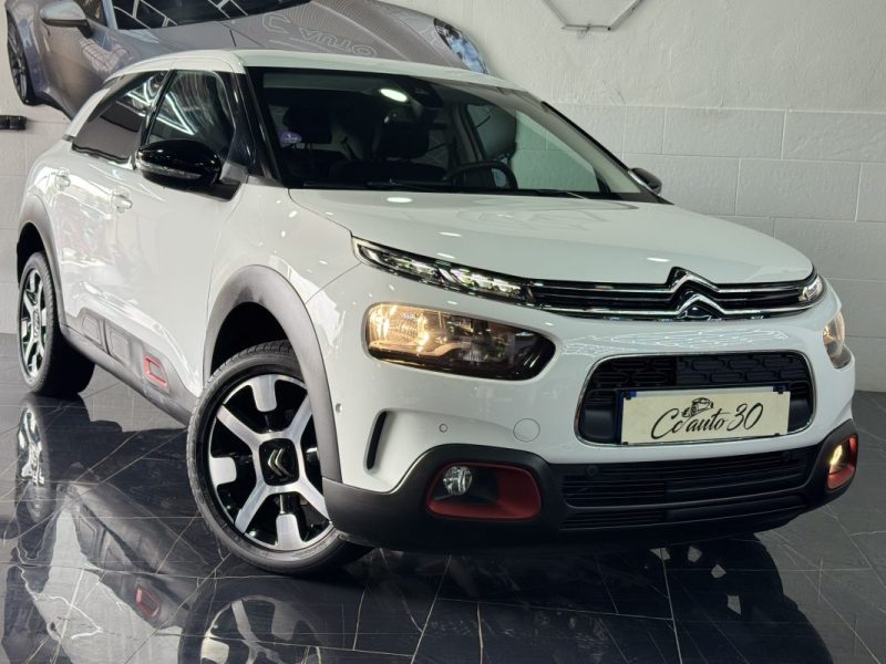 CITROEN C4 CACTUS 2019