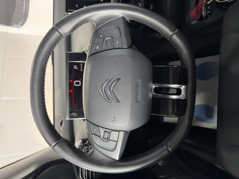 CITROEN C4 CACTUS 2019