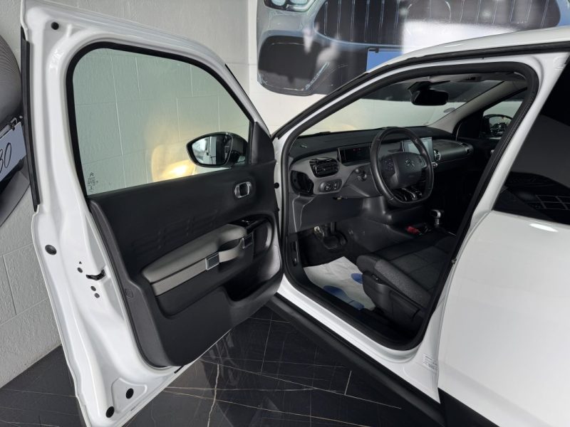 CITROEN C4 CACTUS 2019