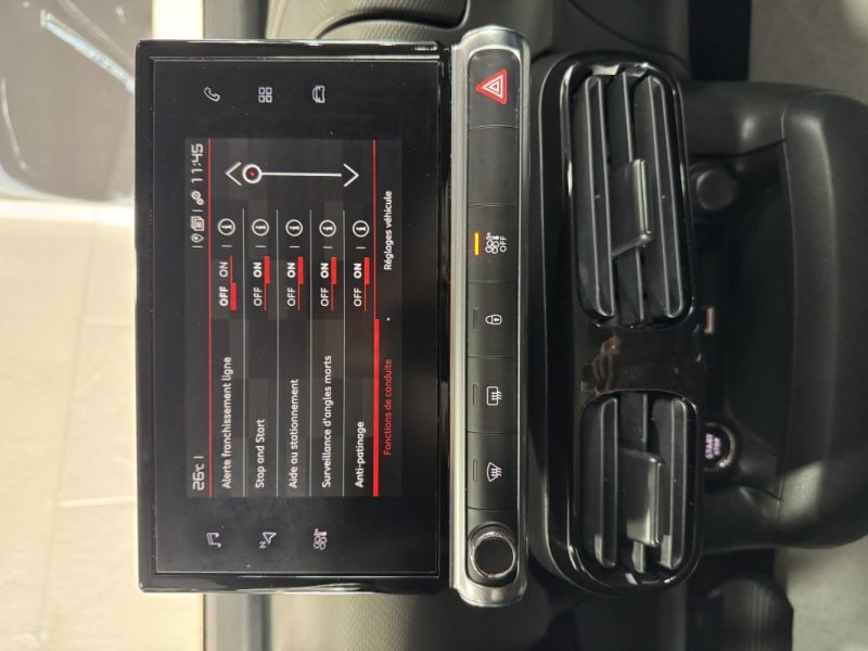 CITROEN C4 CACTUS 2019