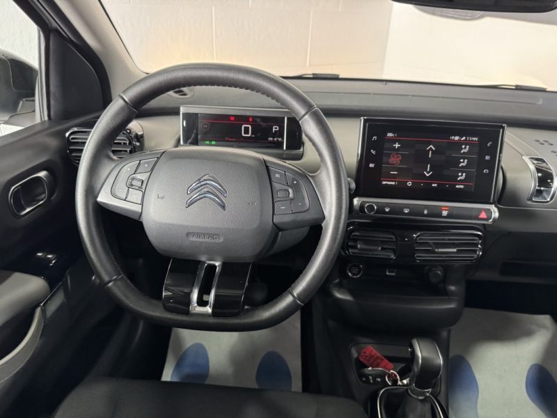 CITROEN C4 CACTUS 2019